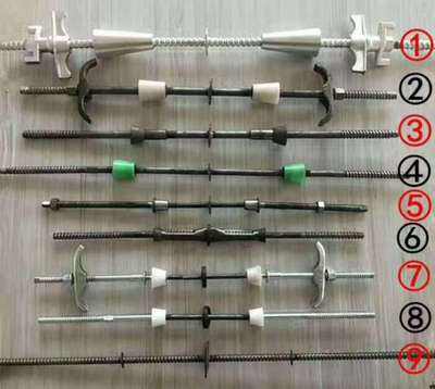 南通港闸区穿墙螺丝